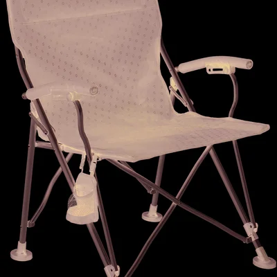 Стілець розкладний Outwell Campo XL Black (470323)