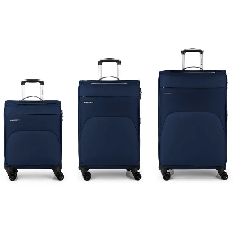 Валіза Gabol Zambia (M) Blue (113446-003) Валіза Gabol Zambia (M) Blue (113446-003)