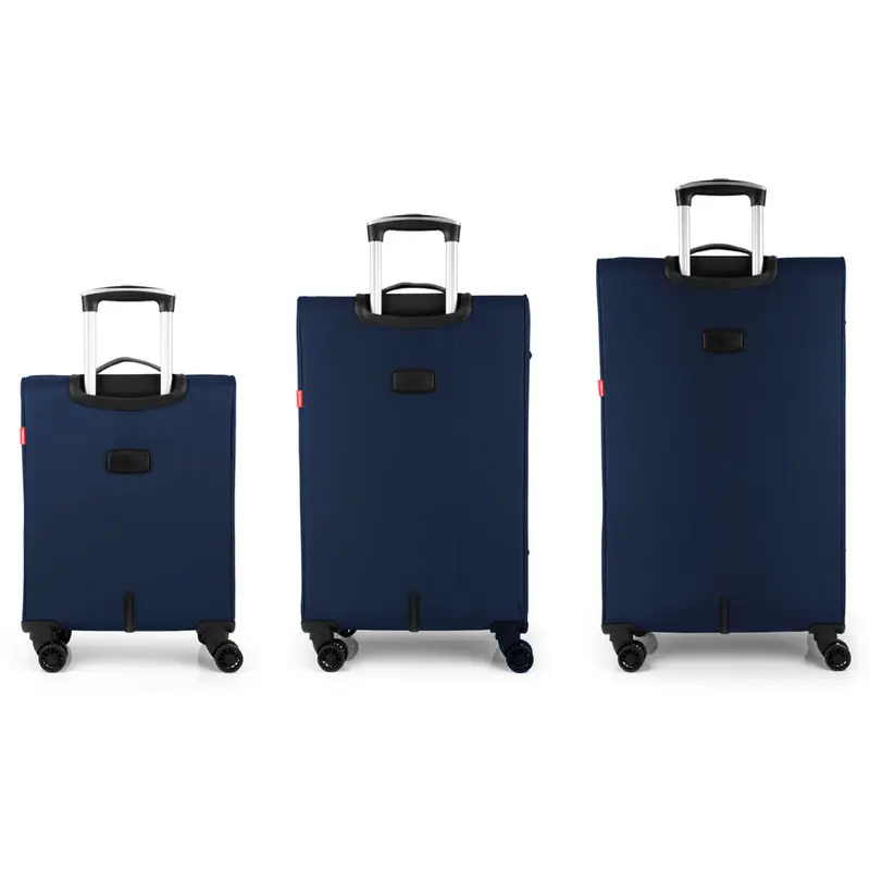 Валіза Gabol Zambia (M) Blue (113446-003) Валіза Gabol Zambia (M) Blue (113446-003)
