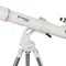 Телескоп Bresser Messier AR-90/900 Nano AZ з сонячним фільтром (4790905)