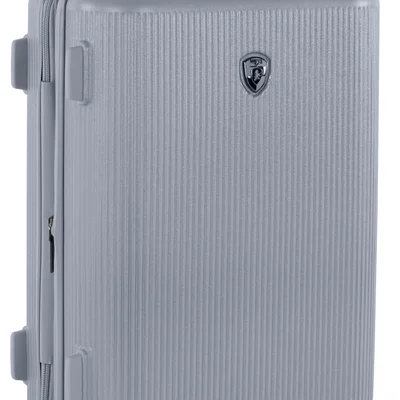 Валіза Heys Earth Tones (S) Glacier Grey (10156-0144-21)