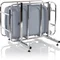 Валіза Heys Earth Tones (S) Glacier Grey (10156-0144-21)