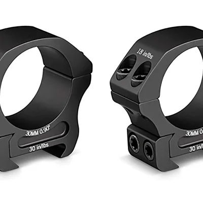 Кріплення Vortex Pro Ring 30mm Low (0.90") (PR30-L)