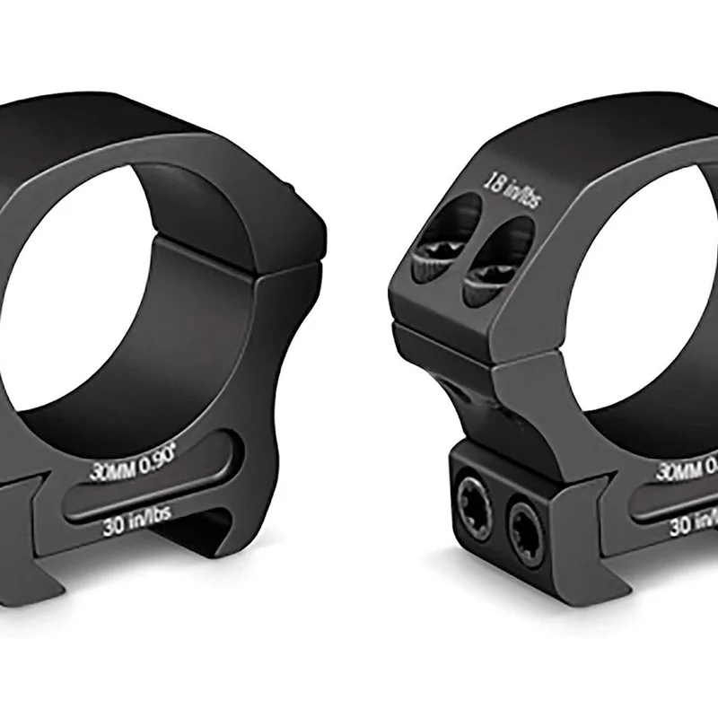 Кріплення Vortex Pro Ring 30mm Low (0.90") (PR30-L)