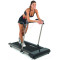 Бігова доріжка Toorx Treadmill City Compact Pure Bronze (CITY-COMPACT-B)