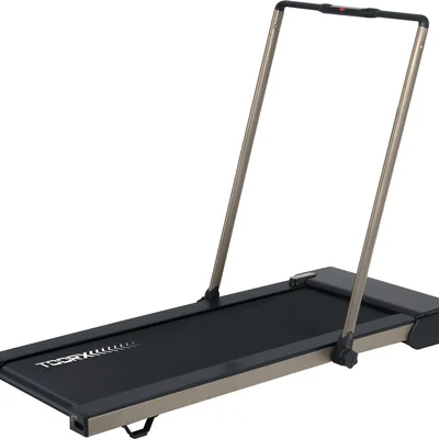 Бігова доріжка Toorx Treadmill City Compact Pure Bronze (CITY-COMPACT-B)