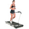 Бігова доріжка Toorx Treadmill City Compact Pure Bronze (CITY-COMPACT-B)