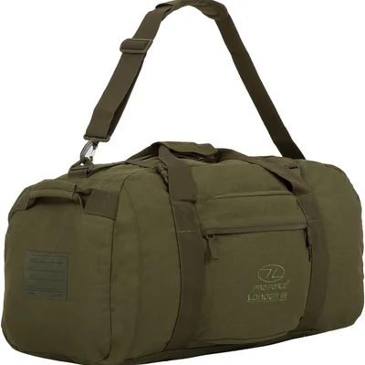 Сумка дорожня Highlander Loader 65 Holdall Olive (LR065-OG)