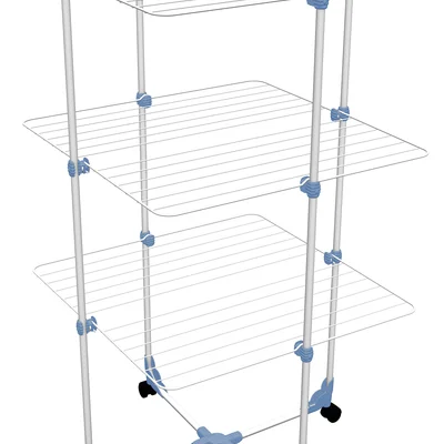 Сушарка для білизни підлогова Gimi Modular 3 Lux (154894)
