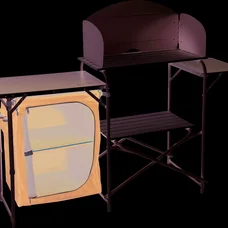 Кухня кемпінгова Easy Camp Sarin Steel Blue (540031)