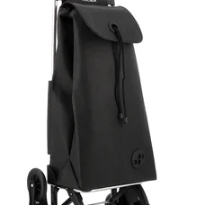 Сумка-візок Rolser I-Max Tweed 6 Negro (IMX383-1023)