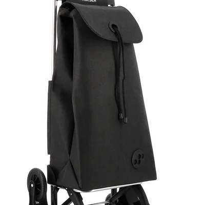 Сумка-візок Rolser I-Max Tweed 6 Negro (IMX383-1023)