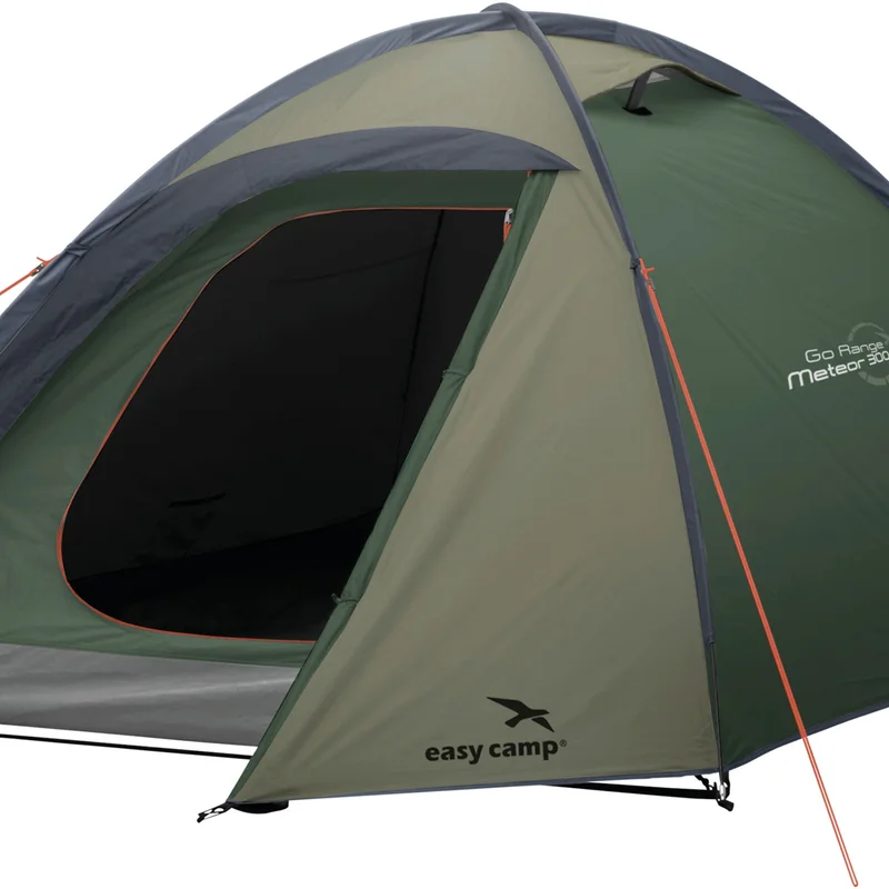 Намет тримісний Easy Camp Meteor 300 Rustic Green (120393)