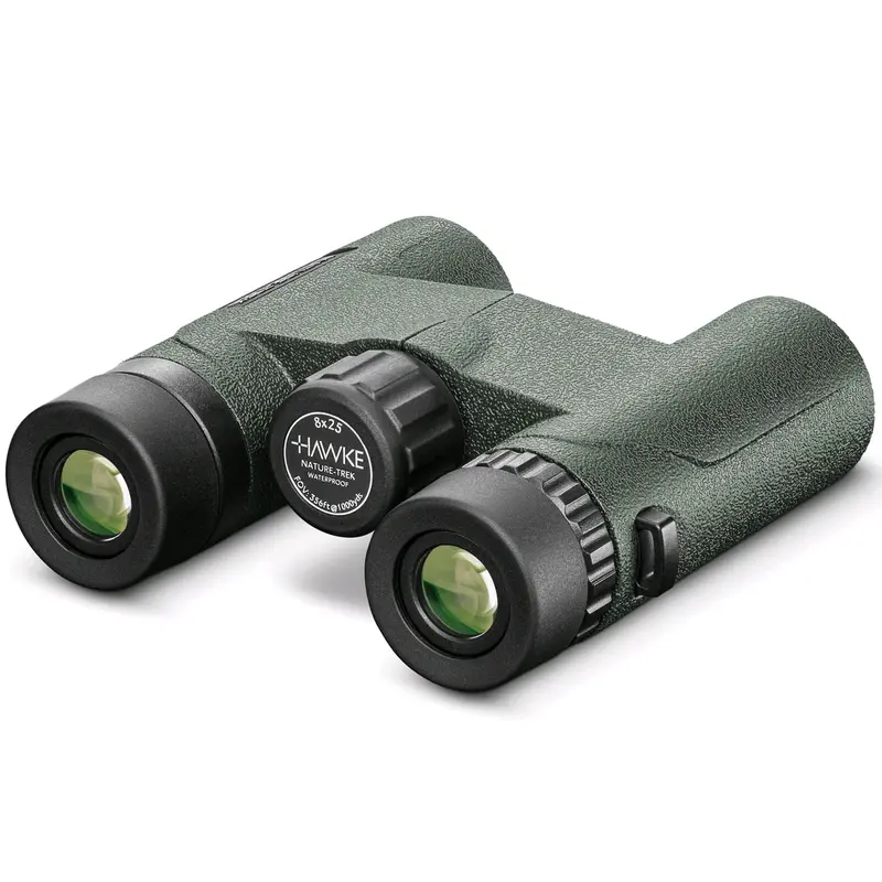 Бінокль Hawke Nature Trek 8x25 Green (35051) Бінокль Hawke Nature Trek 8x25 Green (35051)