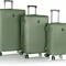 Валіза Heys Earth Tones (S) Moss (10156-0145-21)