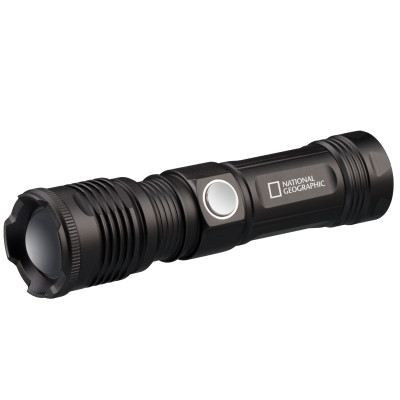 Ліхтар National Geographic Iluminos Led Zoom Flashlight 1000 lm (9082400)