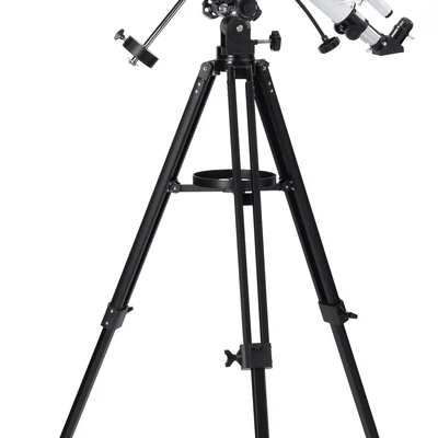 Телескоп Bresser Classic 60/900 EQ Refractor з адаптером для смартфона (4660910)