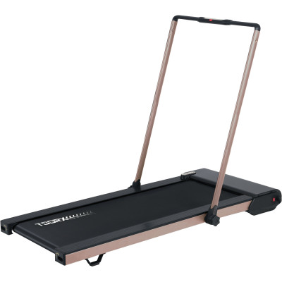 Бігова доріжка Toorx Treadmill City Compact Rose Gold (CITY-COMPACT-R)