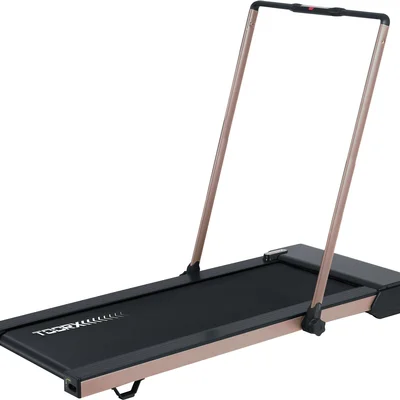 Бігова доріжка Toorx Treadmill City Compact Rose Gold (CITY-COMPACT-R)