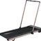 Бігова доріжка Toorx Treadmill City Compact Rose Gold (CITY-COMPACT-R)