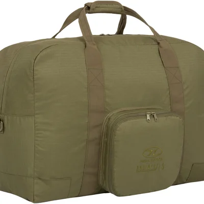 Сумка дорожня Highlander Boulder Duffle Bag 70L Olive (RUC270-OG)