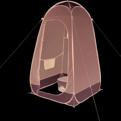 Намет технічний Easy Camp Little Loo Granite Grey (120427)