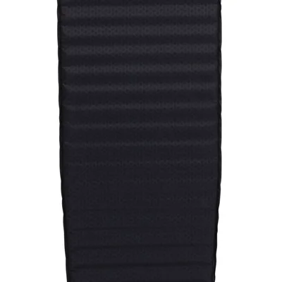 Килимок самонадувний High Peak Minto M 3 cm Black (41115)
