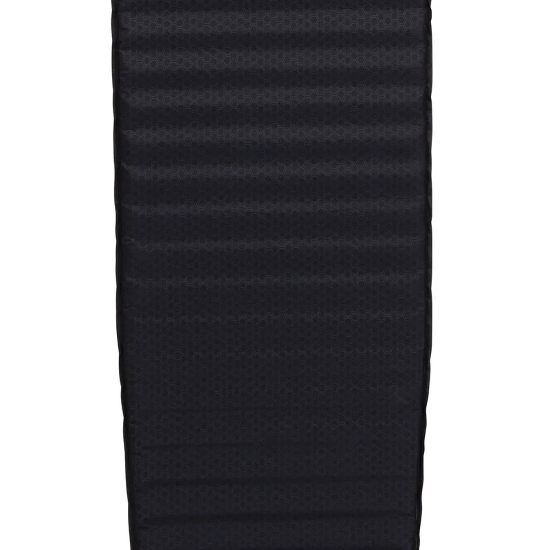 Килимок самонадувний High Peak Minto M 3 cm Black (41115)