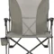 Стілець розкладний Highlander Balvenie Recliner Chair Charcoal (FUR099-CH)