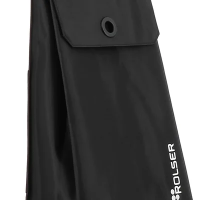 Сумка-візок Rolser Akanto MF 2 Negro (AKA012-1023)