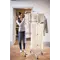 Сушарка для білизни підлогова Gimi Modular 4 Lux (154918)