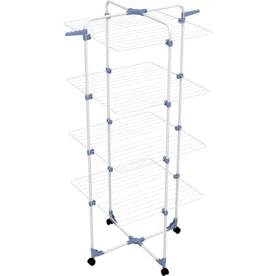 Сушарка для білизни підлогова Gimi Modular 4 Lux (154918)