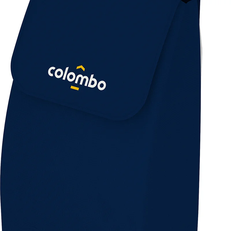 Сумка-візок Colombo Rolly Blue (CRL001B)