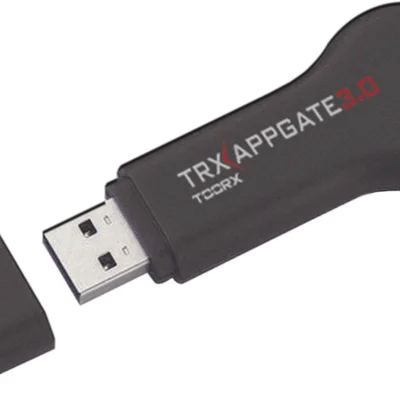 Bluetooth-пристрій для бігових доріжок Toorx TRX App Gate 3.0 (TRX-AG3.0)