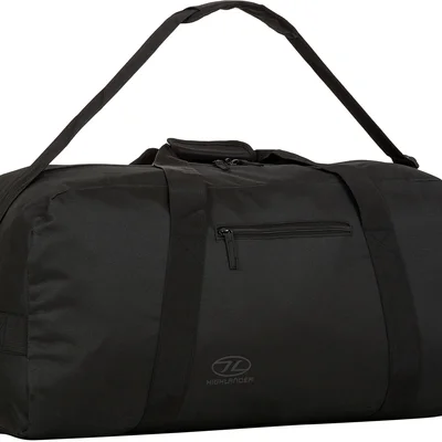 Сумка дорожня Highlander Cargo 100L Black (RUC259-BK)