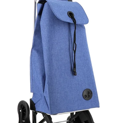 Сумка-візок Rolser I-Max Tweed 6 Azul (IMX383-1026)
