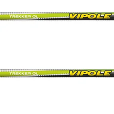 Трекінгові палиці Vipole Trekker QL Green (S20 14)