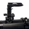 Телескоп Bresser Pluto II 114/500 EQ Carbon з сонячним фільтром та адаптером для смартфона (4614500)