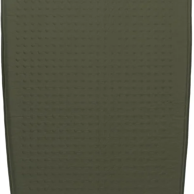 Килимок самонадувний Highlander Kip Self-inflatable Sleeping Mat 3 cm Olive (SM126-OG)