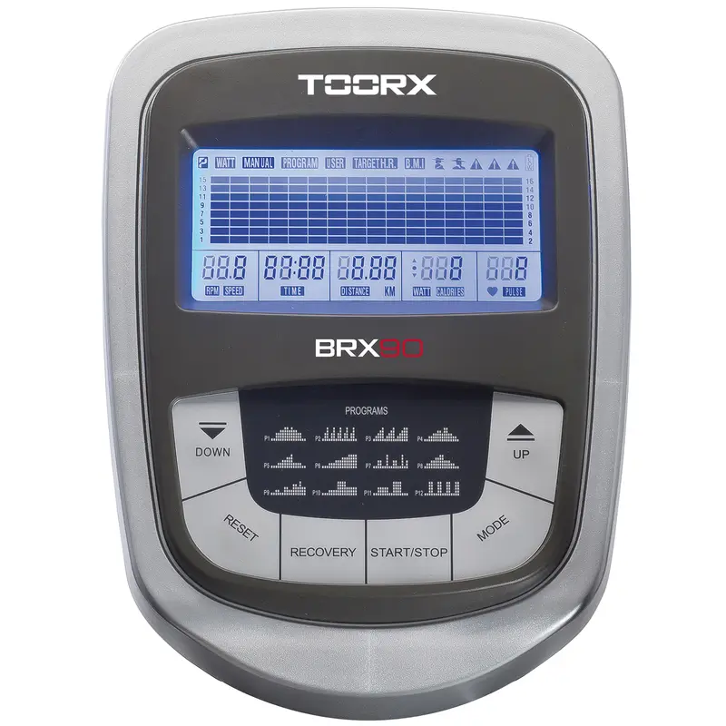 Велотренажер Toorx Upright Bike BRX 90 (BRX-90) Велотренажер Toorx Upright Bike BRX 90 (BRX-90)