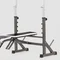 Лава для жиму Toorx Weight Bench WBX 90 (WBX-90)