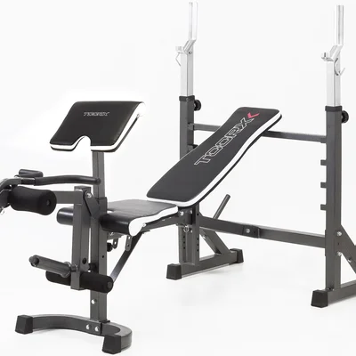 Лава для жиму Toorx Weight Bench WBX 90 (WBX-90)