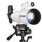 Телескоп Bresser Classic 70/350 Refractor з адаптером для смартфона (4670350)