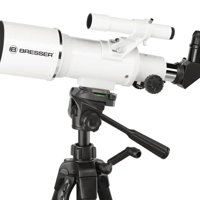 Телескоп Bresser Classic 70/350 Refractor з адаптером для смартфона (4670350)