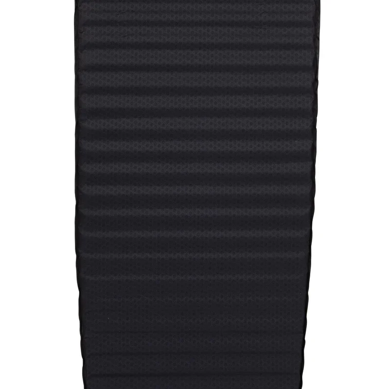Килимок самонадувний High Peak Minto XL 3 cm Black (41117)