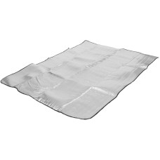 Термоковдра туристична Highlander Thermo Survival Blanket 195 х 140 cm Silver (CS003)