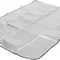 Термоковдра туристична Highlander Thermo Survival Blanket 195 х 140 cm Silver (CS003)