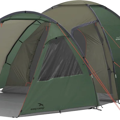 Намет п'ятимісний Easy Camp Eclipse 500 Rustic Green (120387)