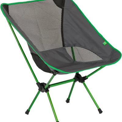 Стілець розкладний Highlander Ayr Chair Green/Grey (FUR103-G.G)