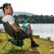 Стілець розкладний Highlander Ayr Chair Green/Grey (FUR103-G.G)